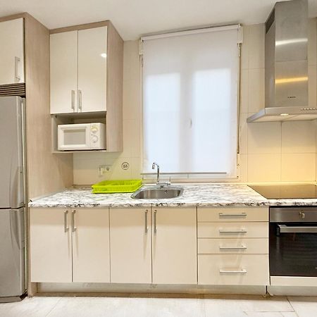 Apartamento Luminoso, Con Patio Y Buena Zona Madrid Exterior foto