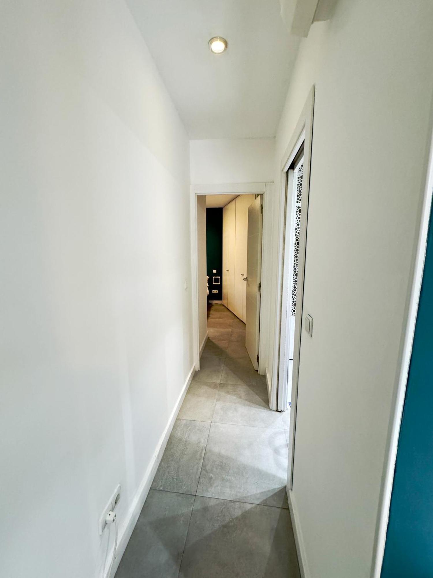 Apartamento Luminoso, Con Patio Y Buena Zona Madrid Exterior foto